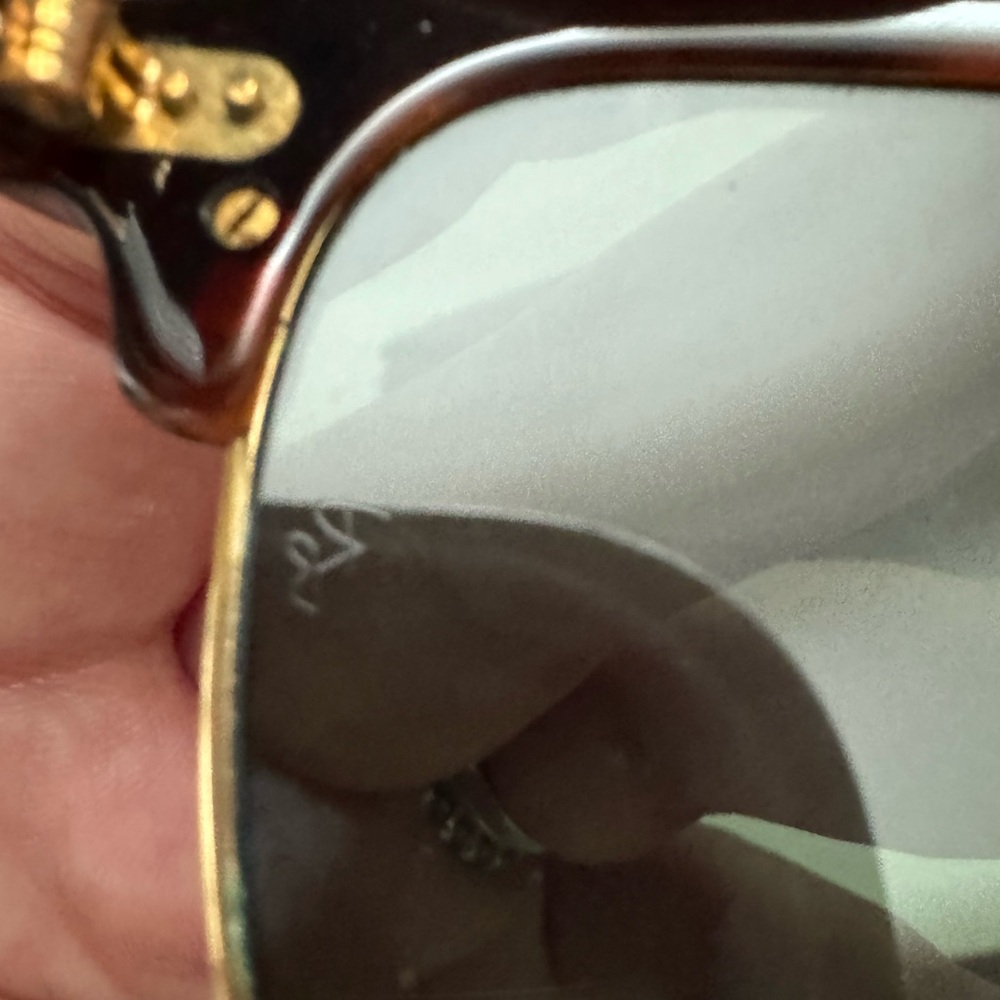 Ray-ban Clubmaster Sunglasses - Picture 4 of 4